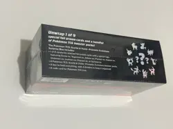 Prismatic Evolutions Surprise Box! New, Sealed Pokemon TCG Eevee Box! IN HAND! - Image 3
