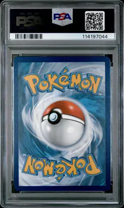 2021 POKEMON SWORD & SHIELD CHILLING REIGN #187 FULL ART/AVERY PSA 10 - Image 2