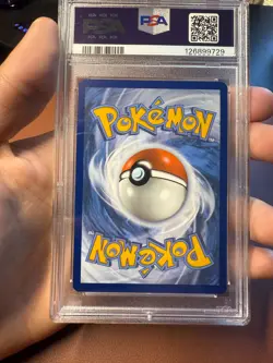 2025 Pokemon Destined Rivals Shaymin 185 PSA 10 Gem Mint 185 IR - Image 2