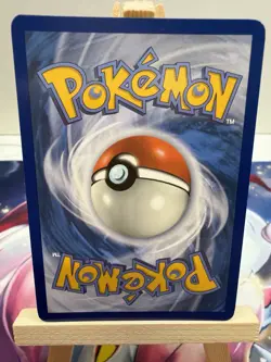 Azugladis ex 036/191 – Deutsch – Terakristall – Pokemon Stellarkrone – NM+ - Image 2