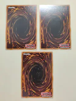 3x Yugioh! The Winged Dragon of Ra SBC2-END01 1st Ed LP - Image 3
