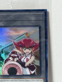 Token: Anna & Superdreadnought TKN5-EN044 Blazing Dominion Unlimited Sealed - Image 3