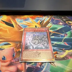 Yu-Gi-Oh! Lady Labrynth of the Silver Castle 1st Ed QUARTER CENTURY SECRET RARE - Image 3