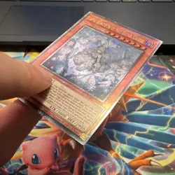 Yu-Gi-Oh! Lady Labrynth of the Silver Castle 1st Ed QUARTER CENTURY SECRET RARE - Image 4