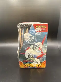 Factory Sealed Pokemon TCG Scarlet & Violet Surging Sparks Booster Box (36 Packs - Image 2