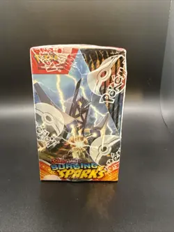 Factory Sealed Pokemon TCG Scarlet & Violet Surging Sparks Booster Box (36 Packs - Image 4