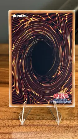 YUGIOH Chaos Origins - Black Chaos The Dark Chaos Magician Ultra Rare CORI-JP027 - Image 2