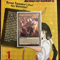 Aluber the Jester of Despia (UTR) OP20-EN003 OTS Tournament Pack 20 Unlimited - Image 2