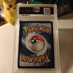 PSA 9 Drowzee Illustration Rare 210 2023 Pokemon Scarlet & Violet 120462910 - Image 2