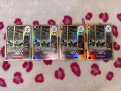 4x One Piece TCG Mamaragan OP15-078 SR EVENT Adventure on Kami’s Island - Image 1