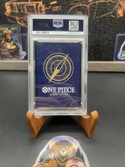 PSA 10 - 2025 One Piece, EN, Roronoa Zoro, Illustration Box Vol. 3 - Image 2
