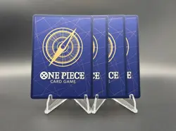 Ground Death OP14-096 R x4 Playset | The Azure Sea’s Seven One Piece TCG NM Eng - Image 2