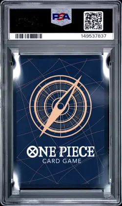 One Piece Yasopp Legacy of the Master Special Alternate Art OP12-013 PSA 10 Gem - Image 2