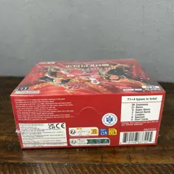 One Piece TCG EB-03 Heroines Edition BOOSTER BOX Factory Sealed English - Image 4