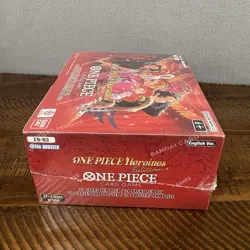 One Piece TCG EB-03 Heroines Edition BOOSTER BOX Factory Sealed English - Image 5