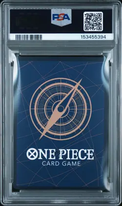 2024 ONE PIECE JAPANESE 2ND ANNIVERSARY SET #013 PORTGAS D. ACE PSA 10 - Image 2