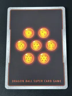 Dragon Ball Super Card Game Porunga, Dragon of Dreams BT24-140 Foil Secret Rare - Image 2