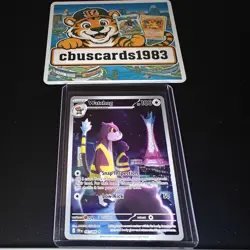 Pokemon Watchdog 97/86 Holo Chaos Rising Illustration Rare Card - Image 1