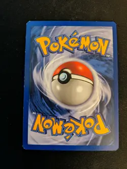 Wartortle - Base Set - 42/102 - Uncommon - Pokemon Card - Unlimited Edition NM - Image 2