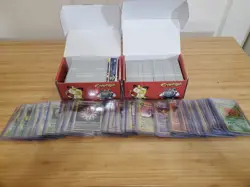 Vintage Japanese TCG Pokemon Team Rocket card Lot-- 810+ - Image 1