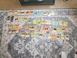 Vintage Japanese TCG Pokemon Team Rocket card Lot-- 810+ - Image 5
