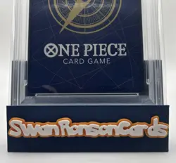 PSA 10 Nico Robin SR Alternate Art EB03-055 2025 ONE PIECE Card Japanese - Image 5