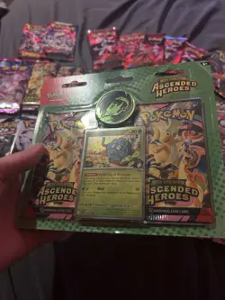 Pokemon Cards Booster Pack Lot 151 Destined Rivals Ascended Heroes + More - Image 2