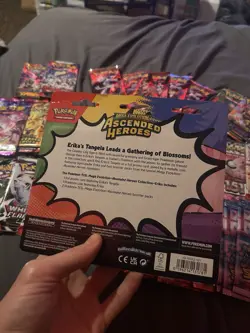 Pokemon Cards Booster Pack Lot 151 Destined Rivals Ascended Heroes + More - Image 3