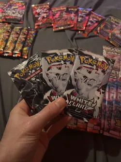 Pokemon Cards Booster Pack Lot 151 Destined Rivals Ascended Heroes + More - Image 4