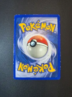 Pokemon TCG Marill 29/53 WOTC Promo Regular Vintage Card - Image 2