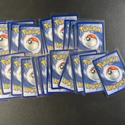 Pokemon Card Lot 200 Cards | TCG | Sun And Moon Reverse Holos Only Mixed - Image 5