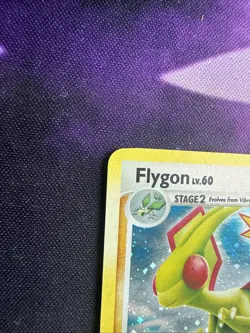 Flygon 5/132 - Secret Wonders - Pokemon Card LP-MP - Image 2
