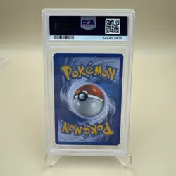 2009 Pokemon Platinum Arceus Gastly 36/99 Non Holo PSA 9 Mint - Image 4