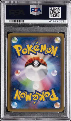 2015 POKEMON JAPANESE XY PROMO BATTLE FESTA 1 PLAY POINT #176 MEWTWO PSA 10 - Image 2