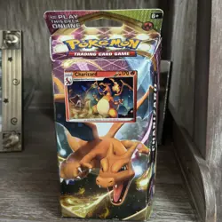 Pokemon - Vivid Voltage - Charizard Theme Deck - BRAND NEW - VGC - Image 1