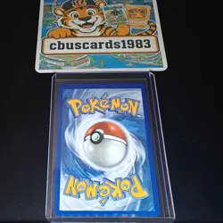 Pokemon TCG Trainer AZ's Tranquility 106/086 Me04: Chaos Rising Holo Support UR - Image 2