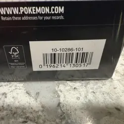 Pokemon Reshiram & Archaludon EX Collection Box Bundle - 2 PACK SEALED - Image 3