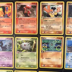 Pokemon Card Lot 28 Cards | TCG | Mixed EX Expansion Assorted - Image 3