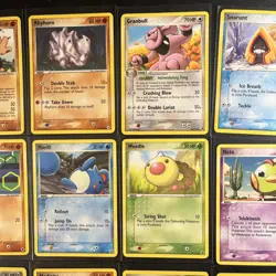 Pokemon Card Lot 28 Cards | TCG | Mixed EX Expansion Assorted - Image 4