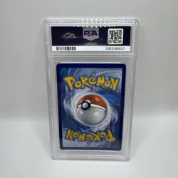 Pokemon Clefairy XY Generations Toys R Us Holo Promo #50 PSA 9 Mint - Image 3