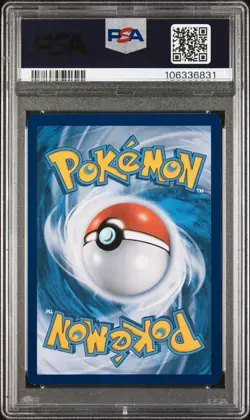 Pokemon Clefairy XY Generations Toys R Us Holo Promo #50 PSA 9 Mint - Image 4