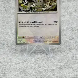 Regigigas (Master Ball Pattern) 086/131 Uncommon Prismatic Evolutions Pokemon - Image 4