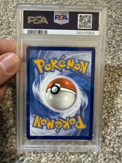 2024 Pokemon SVP en Mimikyu Paldean Fates ETB Promo 075 PSA 10 - Image 2
