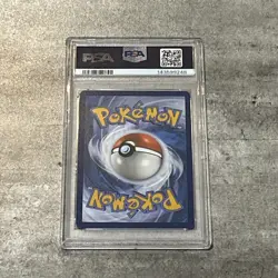 Pokemon TCG: 2023 Mewtwo Reverse 059/159 Crown Zenith Holo PSA 10 - Image 2