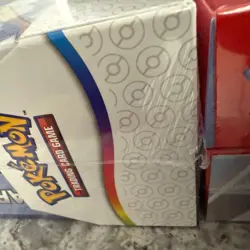Pokemon Reshiram & Archaludon EX Collection Box Bundle - 2 PACK SEALED - Image 4