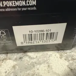 Pokemon Reshiram & Archaludon EX Collection Box Bundle - 2 PACK SEALED - Image 5