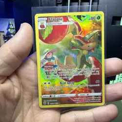 Pokemon Flapple Ultra Rare Holo TG02/TG30 Astral Radiance Trainer Gallery 2022 - Image 1