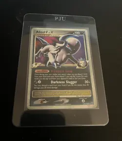 The Pokemon Company Absol G LV.X 141/147 Supreme Victors Holo Eng - Image 1