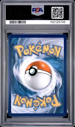 2025 POKEMON ITALIAN PFL IT-PHANTASMAL FLAMES #056 MEGA GENGAR EX PSA 10 - Image 2