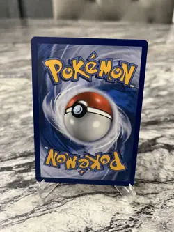 Pokemon TCG Neo Upper Energy 162/162 Temporal Forces ACE Spec Pack Fresh NM+ - Image 2